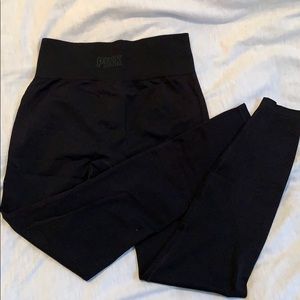 VS PINK Seamless Workout Legging